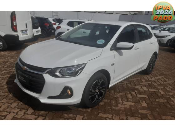 CHEVROLET ONIX 1.0 FLEX LT MANUAL CHEVROLET ONIX 1.0 FLEX LT MANUAL